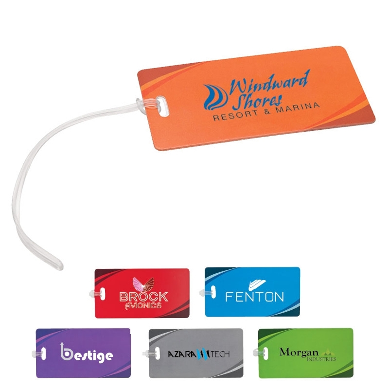 Promotional Valumark VL1203 Luggage Tag Customized Valumark VL1203