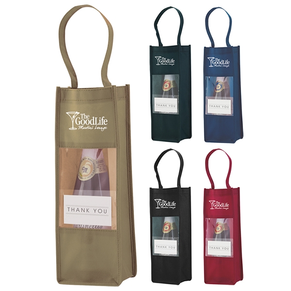 liquor gift bags