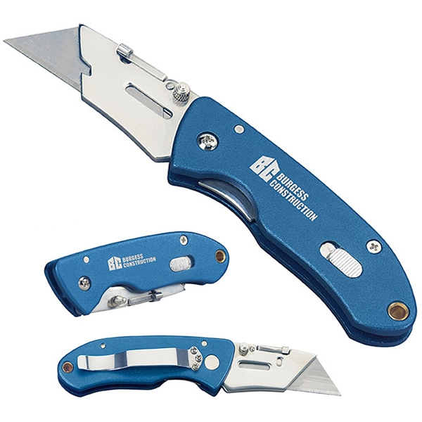 Promotional Box Cutter Knife Customized Box Cutter Knife