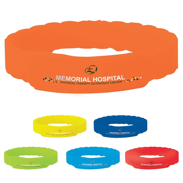 Silicone Awareness Bracelet 35