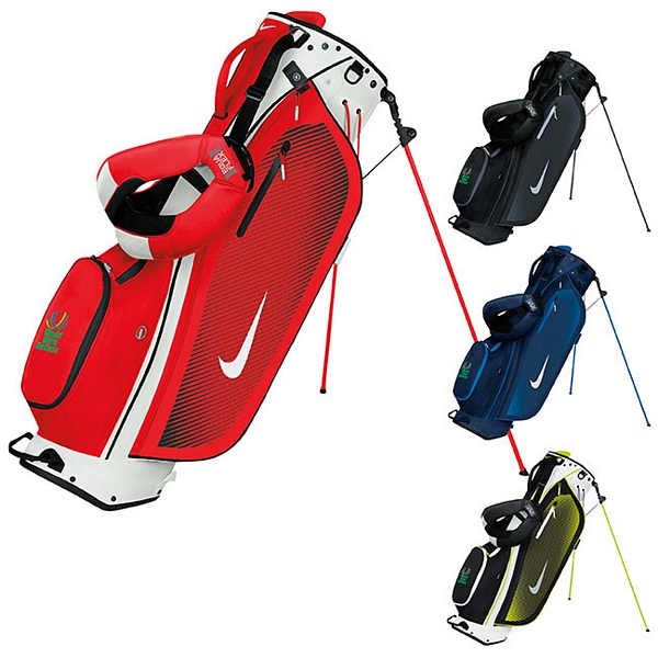 Promotional Nike Sport Lite Golf Bag Customized Nike Sport Lite Golf