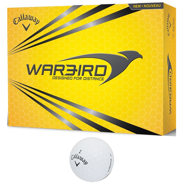 Promotional Callaway Warbird Golf Balls 12 Pack Customized Callaway Warbird Golf Balls 12 Pack 5990