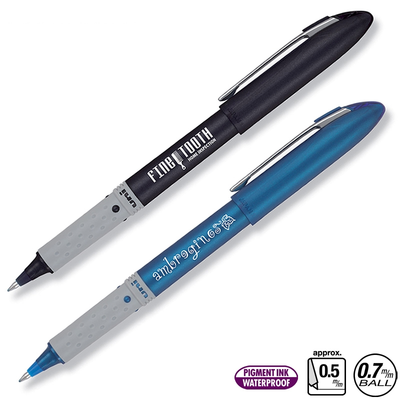 Promotional Uniball Roller Grip Gel Pen Customized Uniball Roller