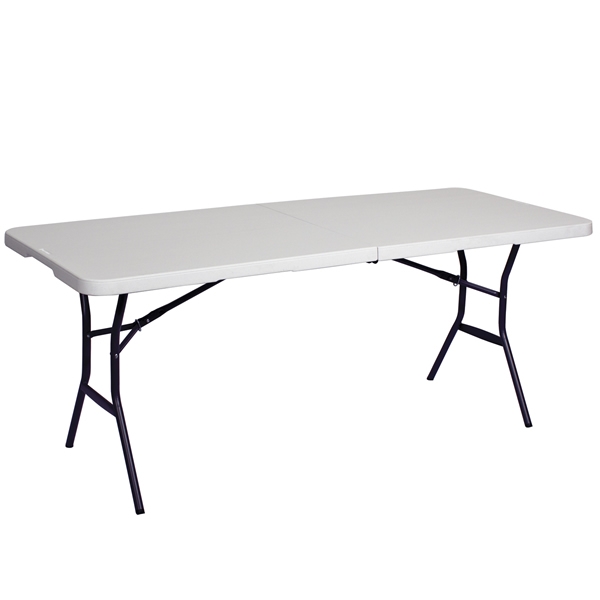 6 Ft Showgoer Folding Table