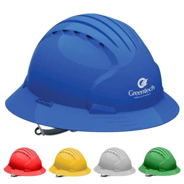 promotional hard hats