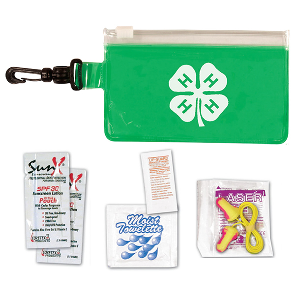 Promotional Race Track Care Kit | Customized Race Track Care Kit ...