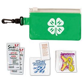 Promotional Race Track Care Kit