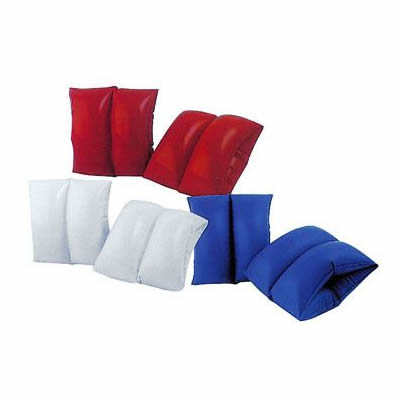 inflatable arm band