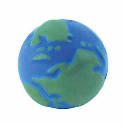 world stress ball