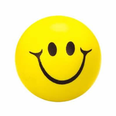 stress ball with personalised face