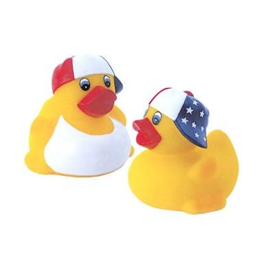 patriotic rubber ducks