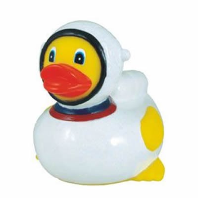 astronaut rubber duck