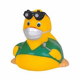 custom rubber duck