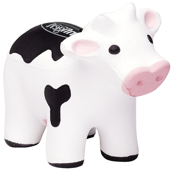 Promotional Cow Squeezie Stress Reliever | Customized Cow Squeezie ...