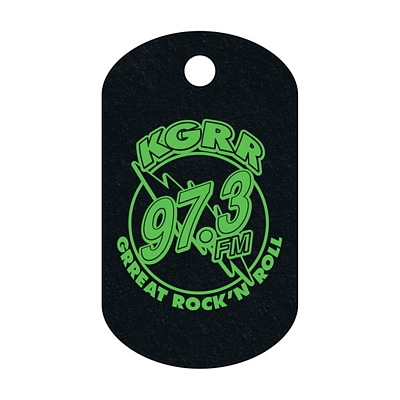 promotional dog tags