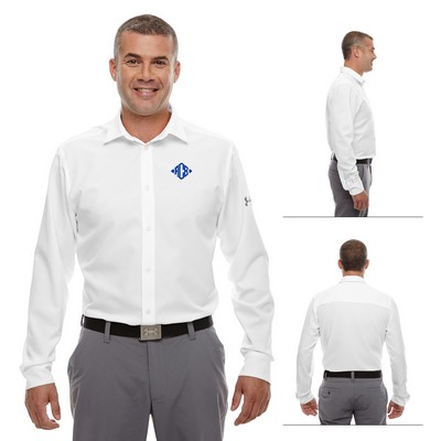 Customized Dress Shirts Custom Logo Woven Shirts Promotional