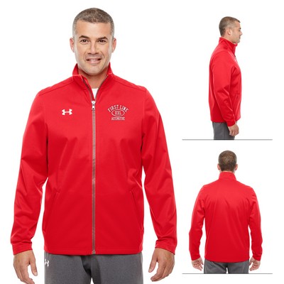 under armour men's ultimate team jacket