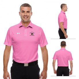 under armour embroidered polo shirts