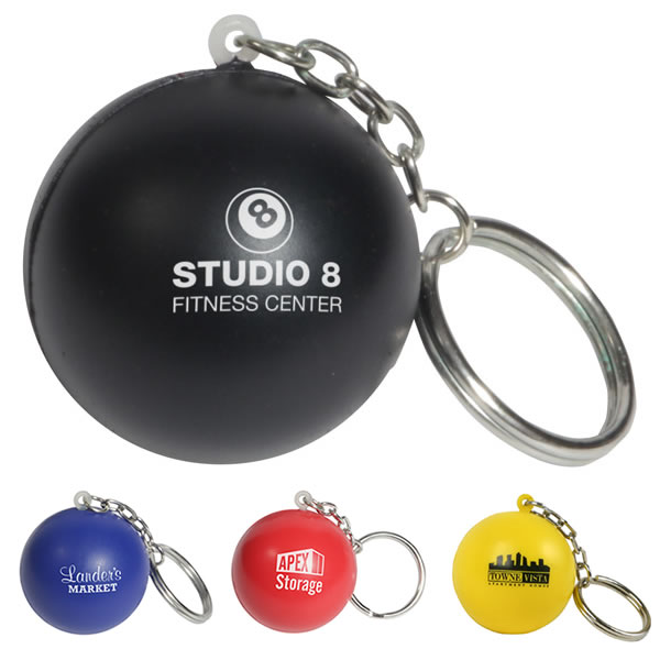 promotional stress relievers