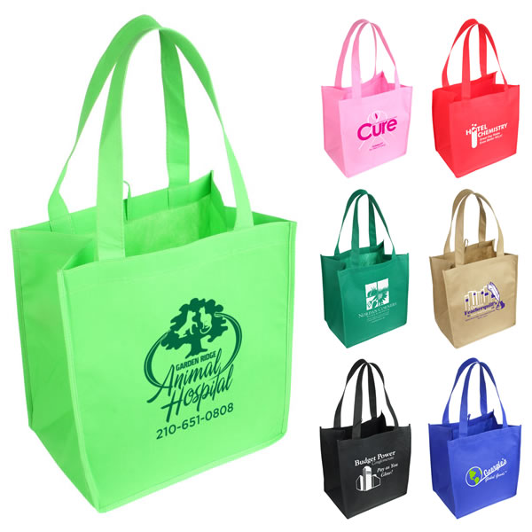 Customized Sunbeam Tote Shopping Bag | Promotional Sunbeam Tote ...