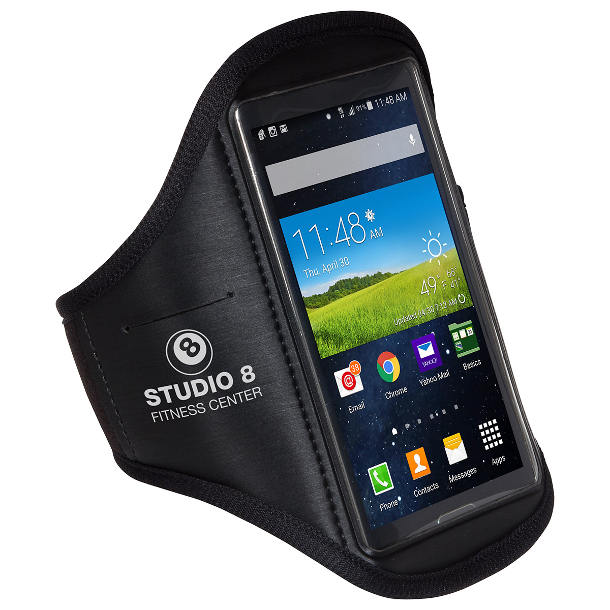 Customized Armband Phone Holder Promotional Armband Phone Holder
