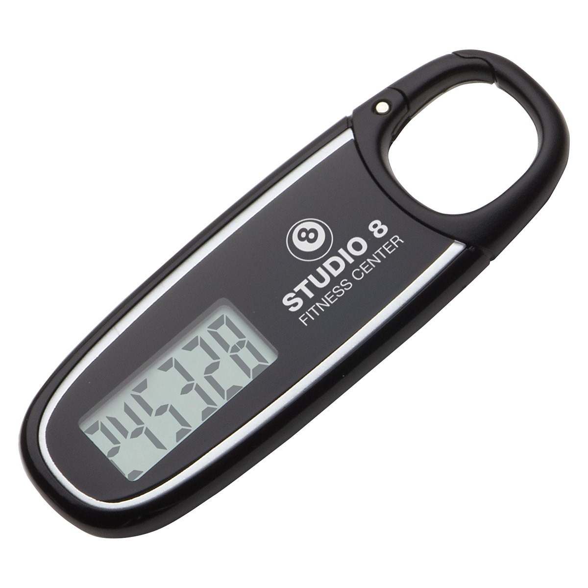 Customized Million Step 3D Sensor Pedometer Promotional Million Step