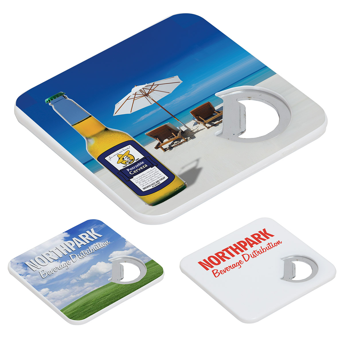 Customized Bottle Opener Coaster Promotional Bottle Opener Coaster Promotional Bottle Openers
