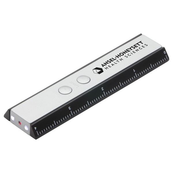 Promotional Light-N-Laser Ruler | Customized Light-N-Laser Ruler ...