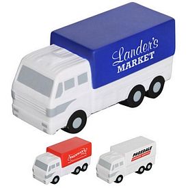 Promotional Items - Delivery Truck Stress Reliever
