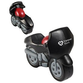 Promotional Items - Motorcycle Stress Reliever