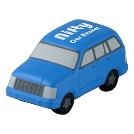 Promotional Items - Suv Stress Reliever