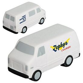 Promotional Items - Service Van Stress Reliever