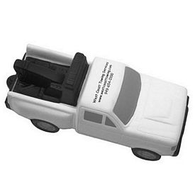 Promotional Items - Tow Truck Stress Reliever