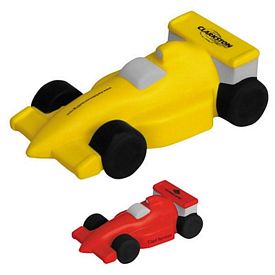 Promotional Items - Race Car Stress Reliever