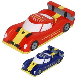 Promotional Items - Stock Car Stress Reliever