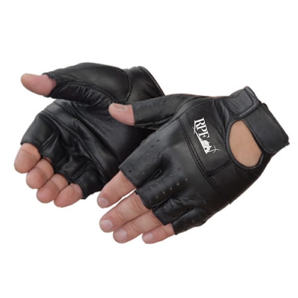 promotional fingerless gloves