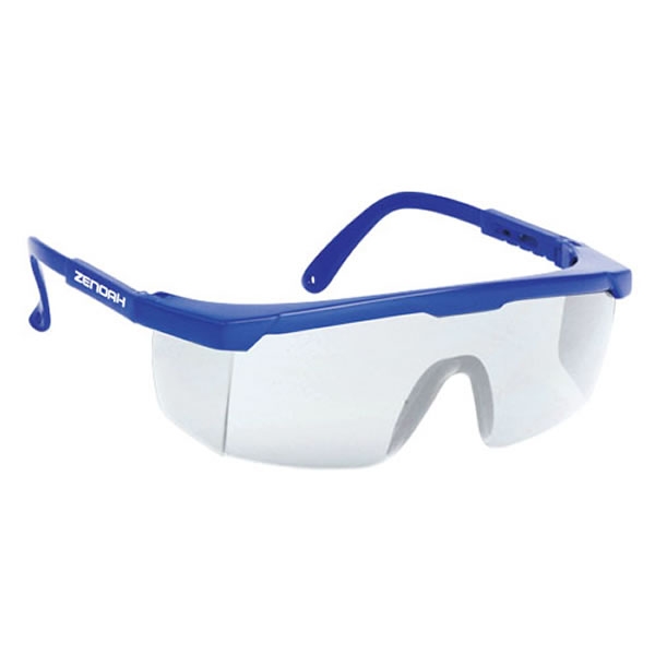 Promotional Foreman Large SingleLens Safety Glasses Customized