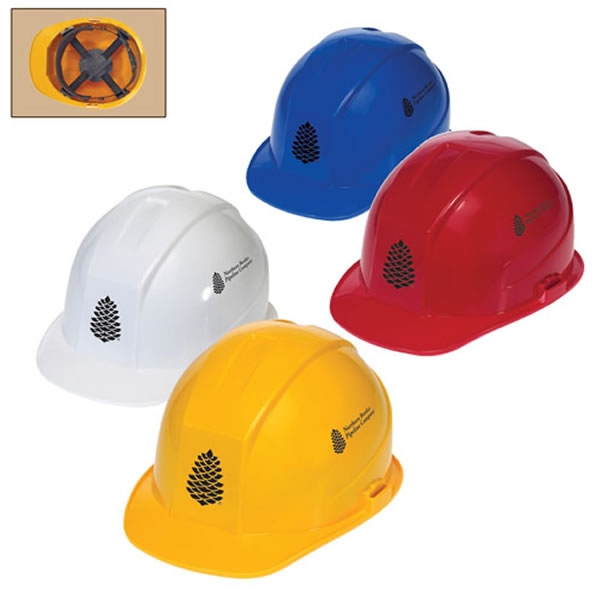 promotional hard hats