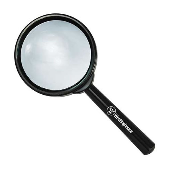 Promotional 5x Hand Held Magnifier | Customized 5x Hand Held Magnifier ...