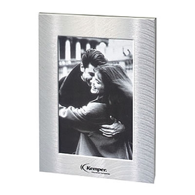 customized columbia collection 8x10 picture frame promotional