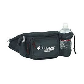 concealed carry fanny pack with water bottle