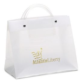 plastic shopper tote bags