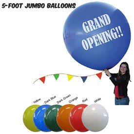 Promotional Balloons | Customized Balloons | Logo Balloons