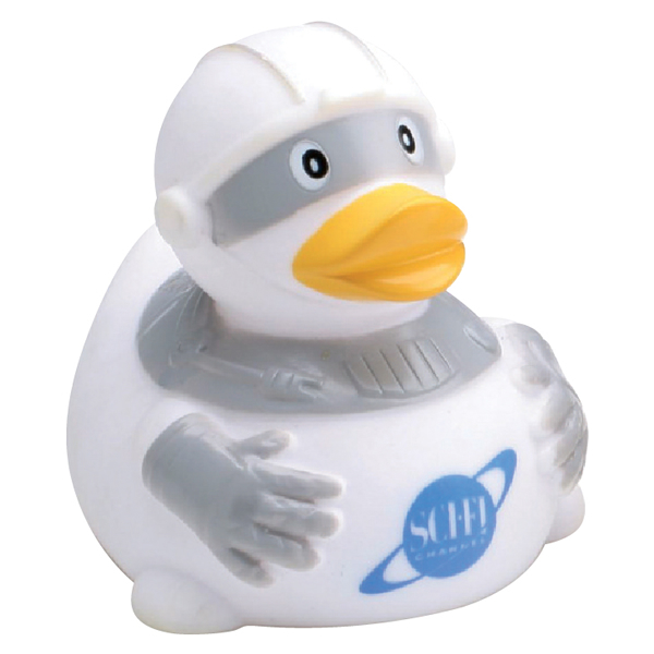 astronaut rubber duck