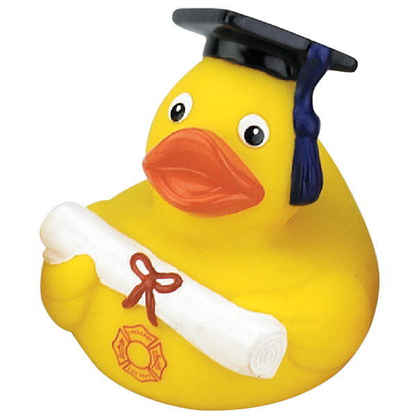 Promotional Diploma Graduating Rubber Duck | Customized Diploma ...