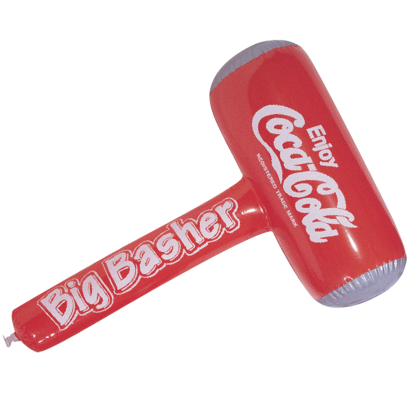 large inflatable hammer
