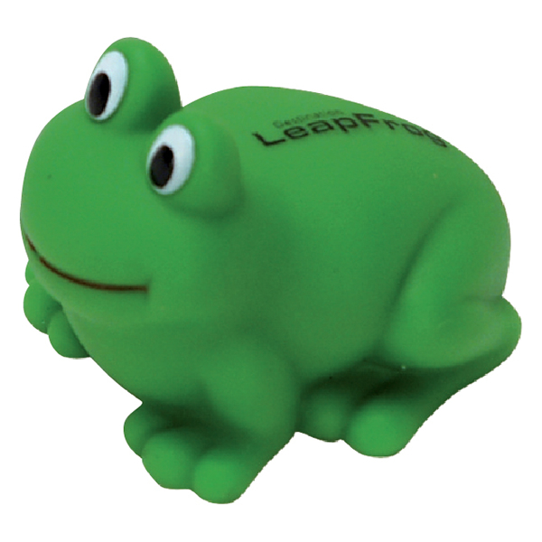 frog rubber