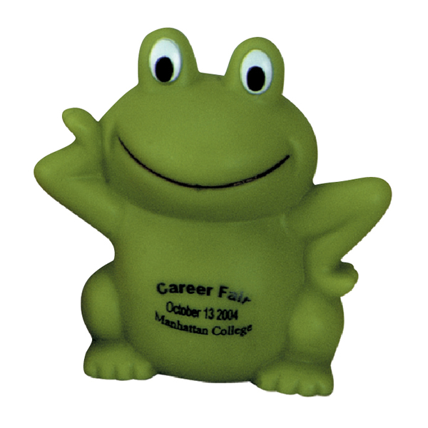 froggy plush toy