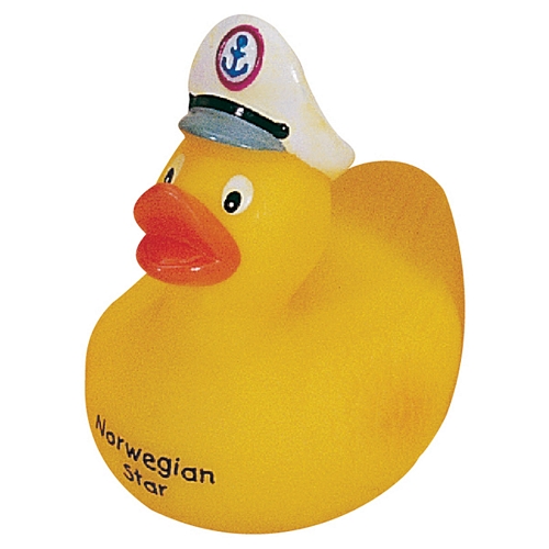 captain rubber duck