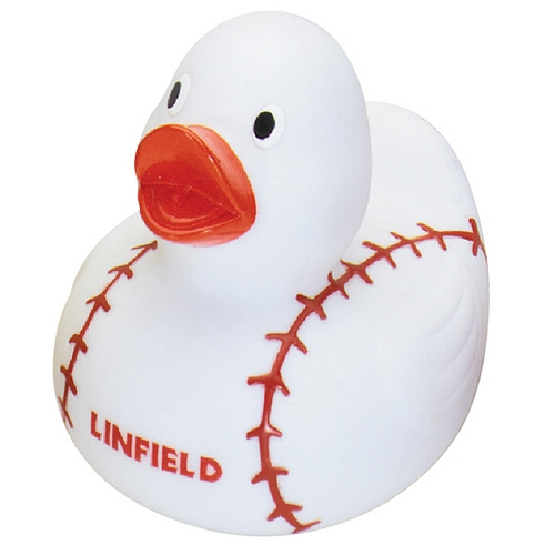 Customized Baseball GameDay Rubber Duck | Promotional Baseball GameDay ...